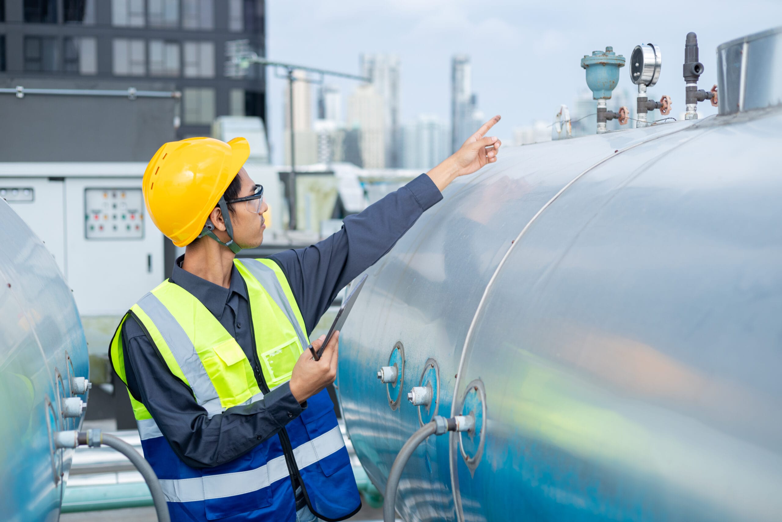 Dictamen Instalaciones Gas Chihuahua